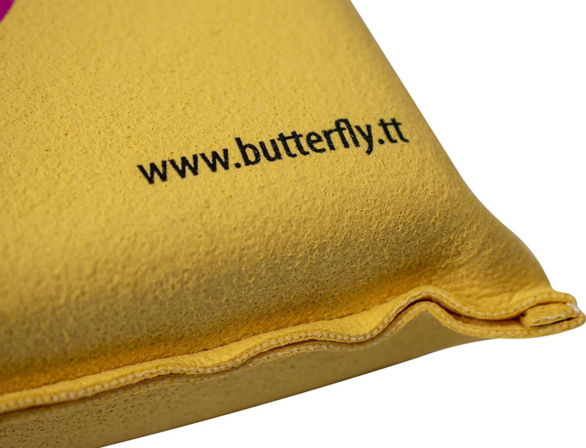 Butterfly Cotton Sponge: Butterfly Website